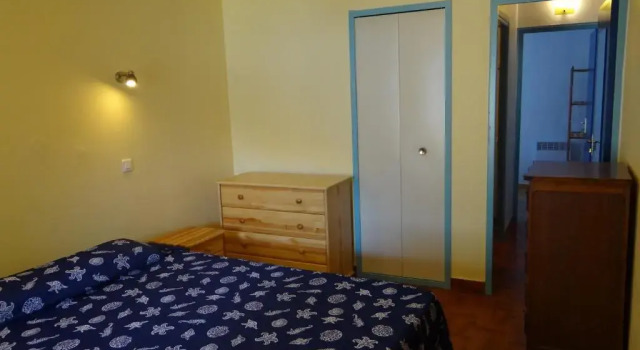 Апартаменты с 2 комнатами Residence Funtanella