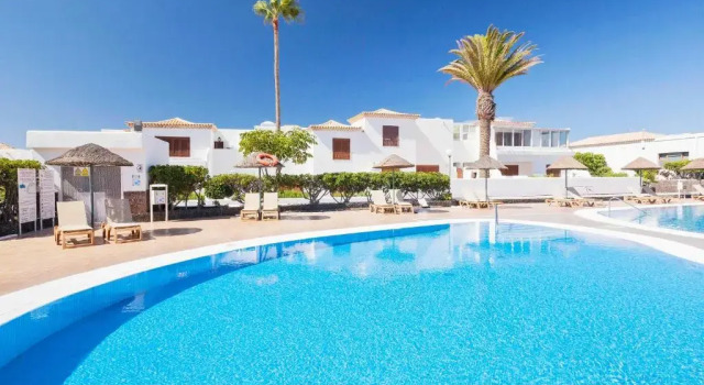 San Andres Resort Apt. 231 Golf del Sur