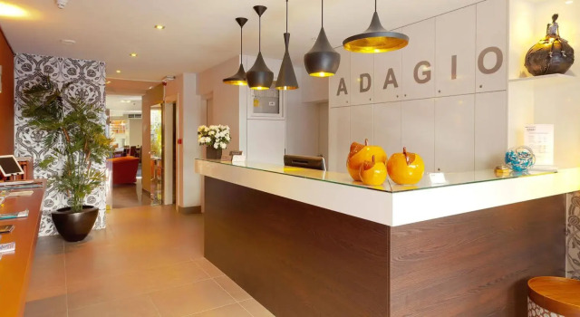 Hotel Adagio, Забронировать Отель Knokke Кнокке-Хейст