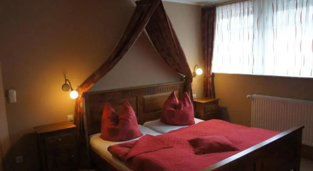 Номер Standard Hotel Kropper Busch Garni