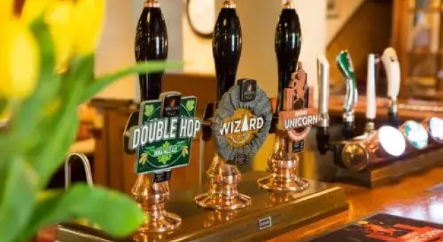 Ye Olde Boote Inn, Book Hotel Hoteller i Oswestry med morgenmad, Morgenmad