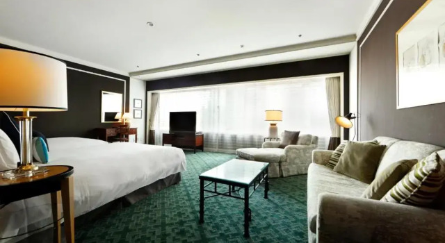 Двухместный номер Classical Deluxe Hotel Allamanda Aoyama Tokyo