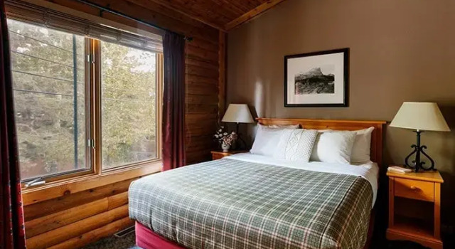 Люкс Miette Mountain Cabins