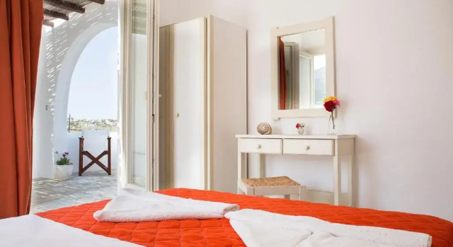 Студия Marili Apartments Studios