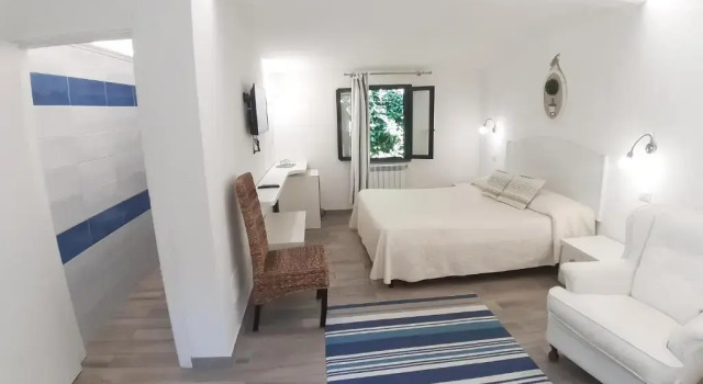 Двухместный номер Superior Esperidi Resort Village