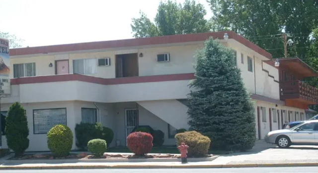 Western Motel Montrose CO, Забронировать Мотель Мотели Монтроуз, Мотель