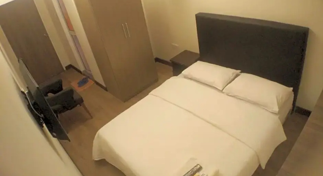 Двухместный номер Standard Hotel Truly Asia