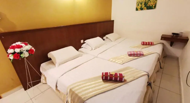 Трёхместный номер Standard Sunderland Motel