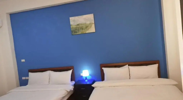 Gentleman B&B, Book Bed and Breakfast Hoteller i Hupu Village med parkering, Parkering