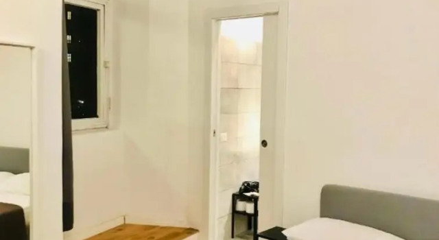 Номер Deluxe Abagnale Home Montecitorio