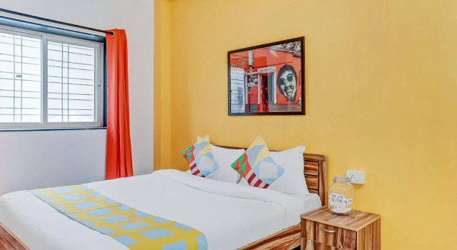OYO Home 41365 Dazzling Stay, Забронировать Отель Отели штата Махараштры 3 звезды, 3*