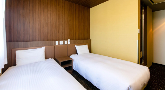 Двухместный номер Standard KOKO STAY Sagamihara