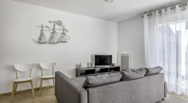 Appartement moderne et chaleureux à Vannes, Rezerwuj Apartament Vannes 