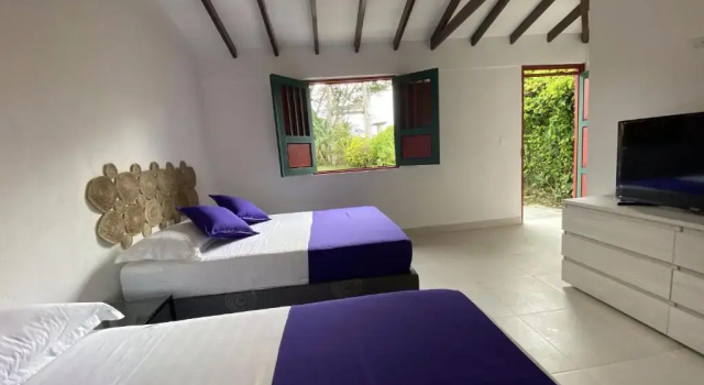 Номер Standard Casa Abba Hotel