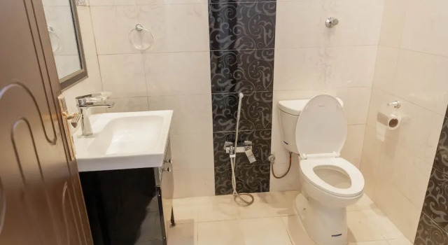 Апартаменты Executive с 2 комнатами Noor Amal Apartments Serviced