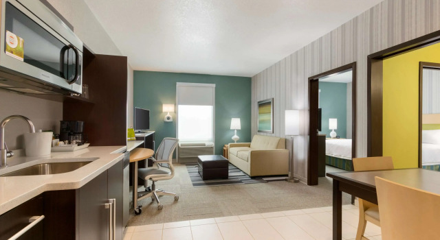 Home2 Suites by Hilton Houston Stafford
