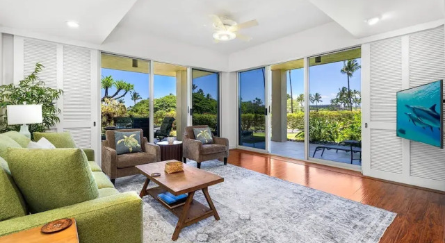 Номер Standard Resort Living in Waikoloa Pool, Lanai, Walk to Hilton - Vrkcv