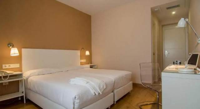 Номер Comfort Hotel Los Cigarrales