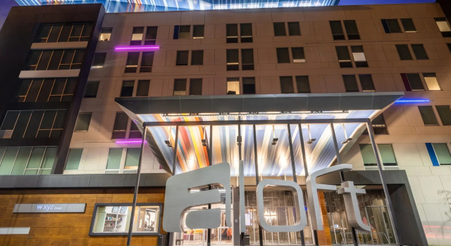 Aloft Austin South, Buchen Sie Hotel Hotels in Greater Austin mit Pool, Schwimmbad