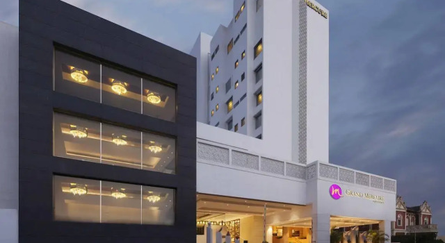 Grand Mercure Vadodara Surya Palace, Book Hotel Vadodara Gujarat
