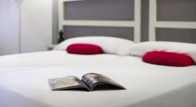 Двухместный номер Standard с балконом Hotel Palermo