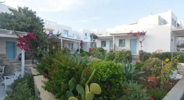 Апартаменты ThalaSEA - village Antiparos