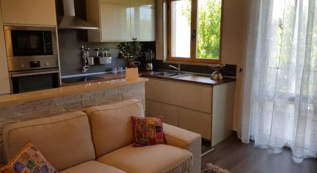 Апартаменты Deluxe Cooking and Dreaming Bari