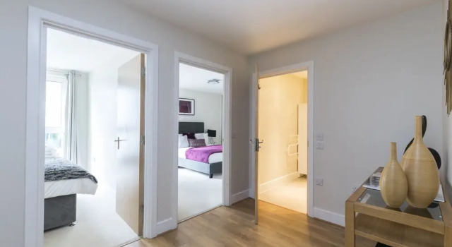 Gooch Apartments Hammersmith London, Varaa Huoneisto Asunnot kohteessa Merseyside, Huoneisto