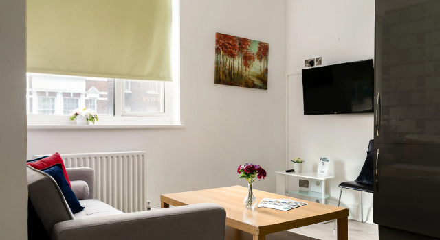 1-bedroom next to Paddington and Marble Arch, Varaa Huoneisto Asunnot kohteessa Merseyside, Huoneisto