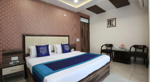 OYO 9674 Hotel OBR Inn, Book Hotel Ludhiana Punjab