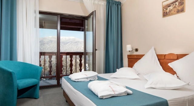 Двухместный номер Economy Hotel Rozmarin