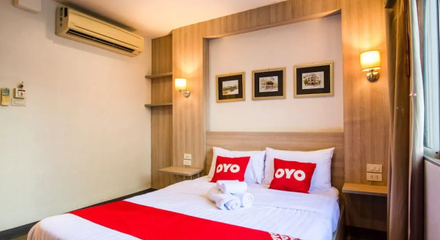 Номер Deluxe OYO 437 Hostel Na Nara