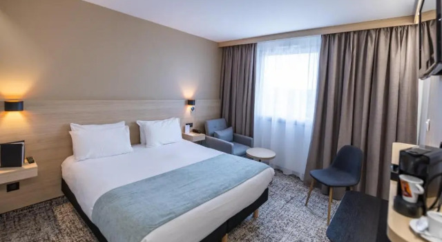 Номер Executive Sure Hotel by Best Western Bordeaux Lac