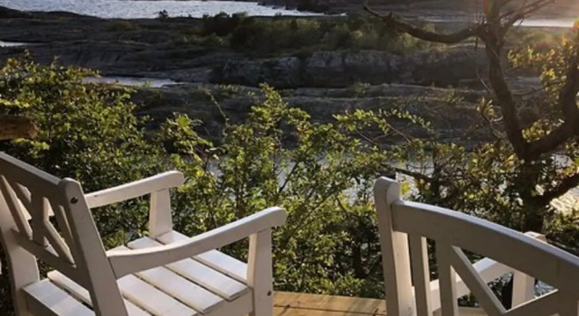 Chalet Langesund Bad