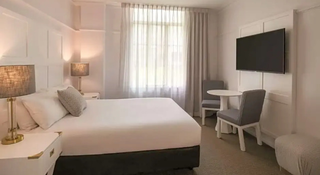 Студия Adina Apartment Hotel Brisbane Anzac Square