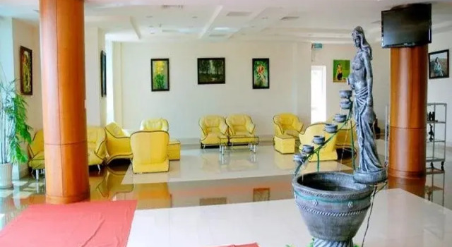 SK LEGEND VUNG TAU HOTEL, Забронировать Отель Вунгтау Бариа-Вунгтау, рядом с Express Ship Harbour