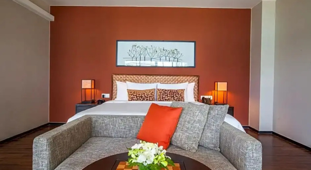 Двухместный люкс Classic Phuket Panwa Beachfront Resort