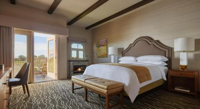 Одноместный номер Standard Vinarosa Resort & Spa