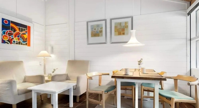 2 Person Holiday Home in Aabenraa, Prenota Casa vacanze Ville a Danimarca Meridionale, Villa