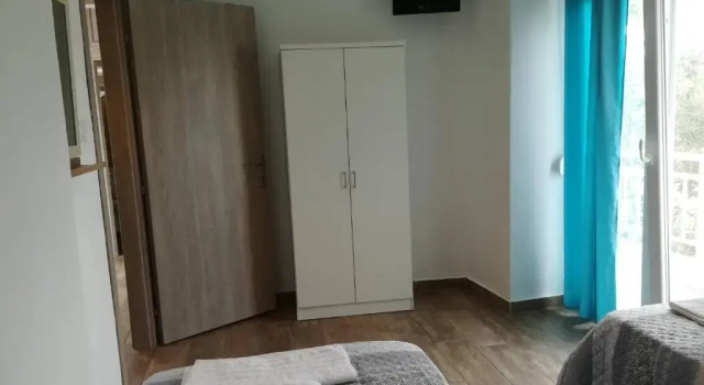 Апартаменты Gefyraki House