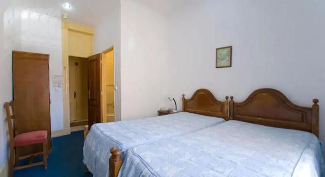 Двухместный номер Economy Residencial Geres