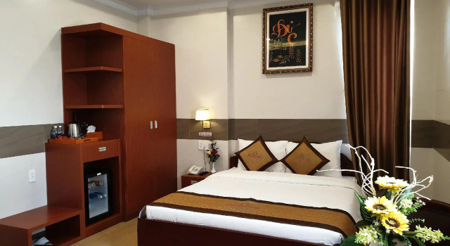 Номер Standard Phuc Ngoc Hotel