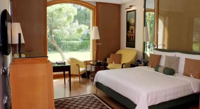 Номер Deluxe Trident Gurgaon