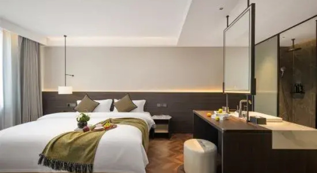 Люкс Xitang Holiday Hotel (Xitang Ancient Town Scenic Area)