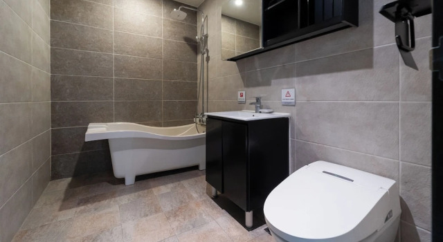 Трёхместный номер Superior CM Park Hotel