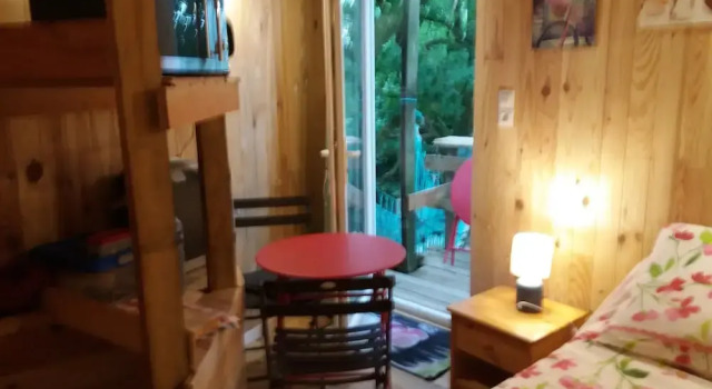 Номер Standard Cabane Dans Les Arbres - Le Nid Dans Le Chêne