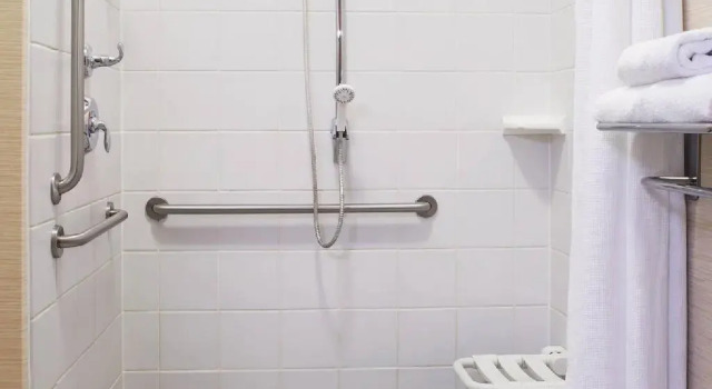 Двухместный номер Standard Fairfield Inn by Marriott