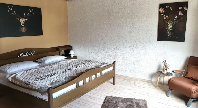 Regal Apartment in Pracht With Garden and Grill, Забронировать Апартаменты/квартира Апартаменты Westerwald, Апартаменты/квартира