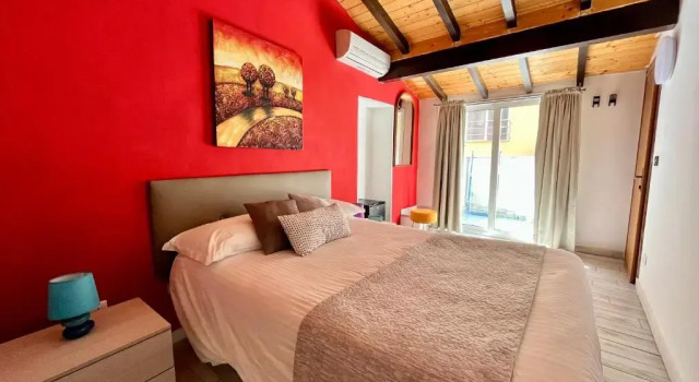 Четырёхместный номер Standard Hotel Alla Fontanella