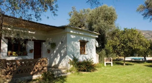 Вилла с 2 комнатами Cortijo Puerta Romero